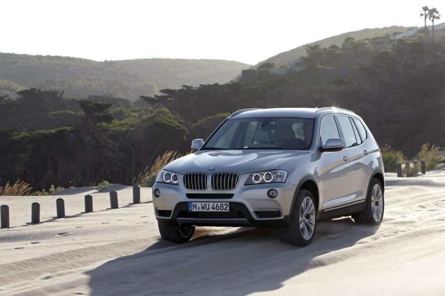  BMW X3 2011 года  (фото 86 из 256)
